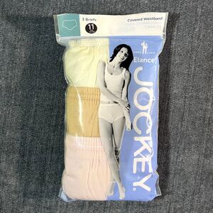 Women's Jockey 3-Pack French Cut Breathe Comfort Underwear Plus Size 11 4XL New